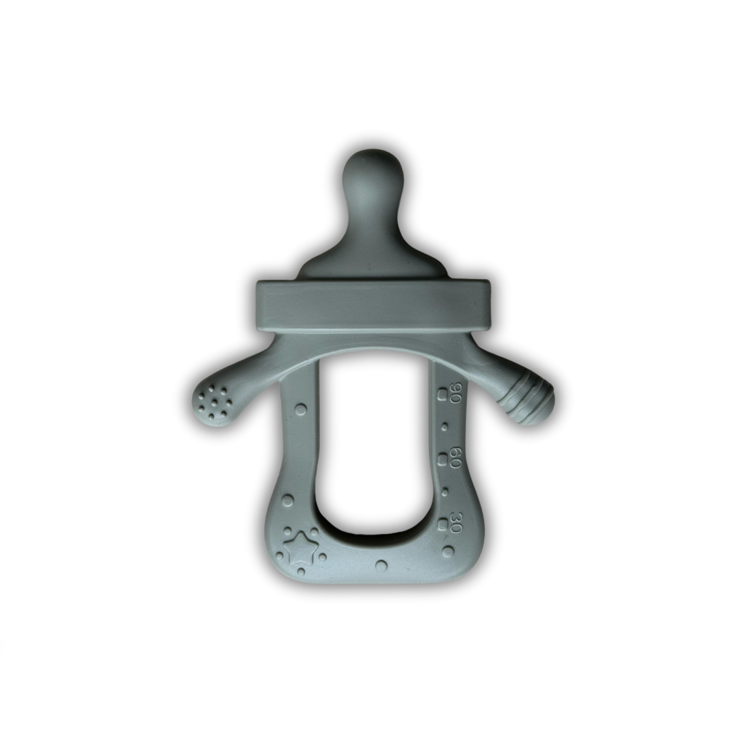 Milk Bottle Silicone Teether