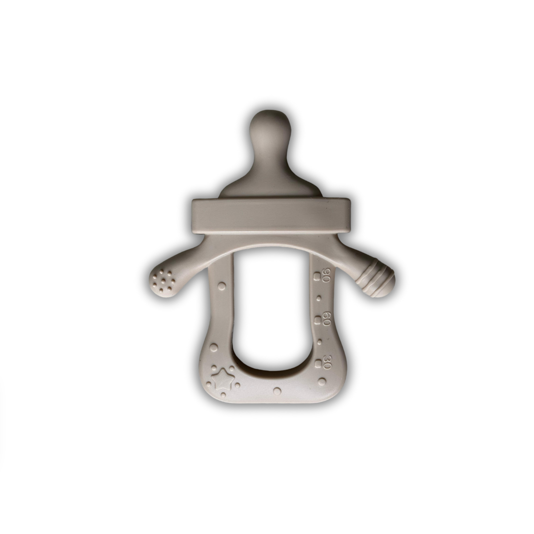 Milk Bottle Silicone Teether