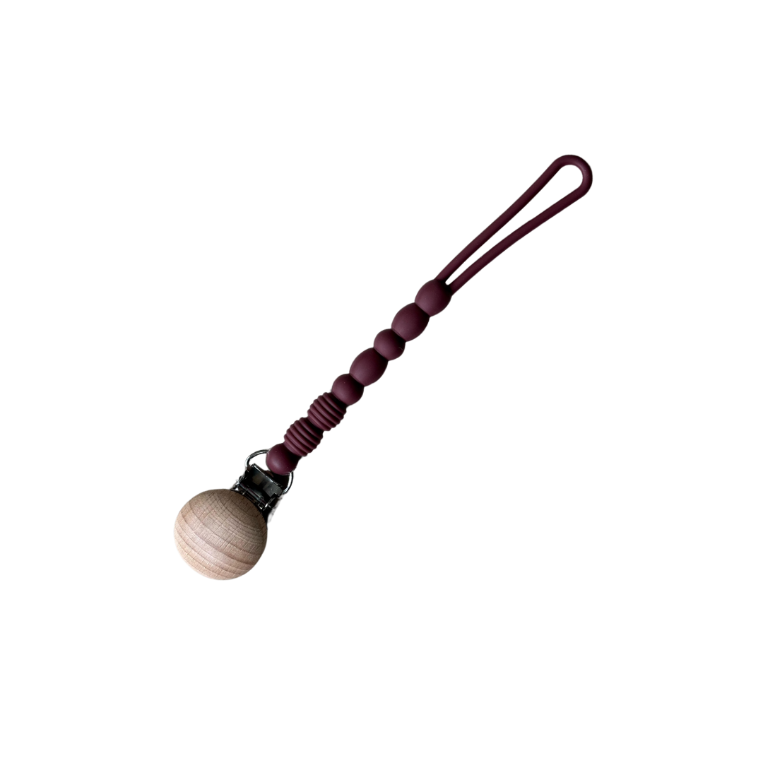 Silicone Pacifier Chain