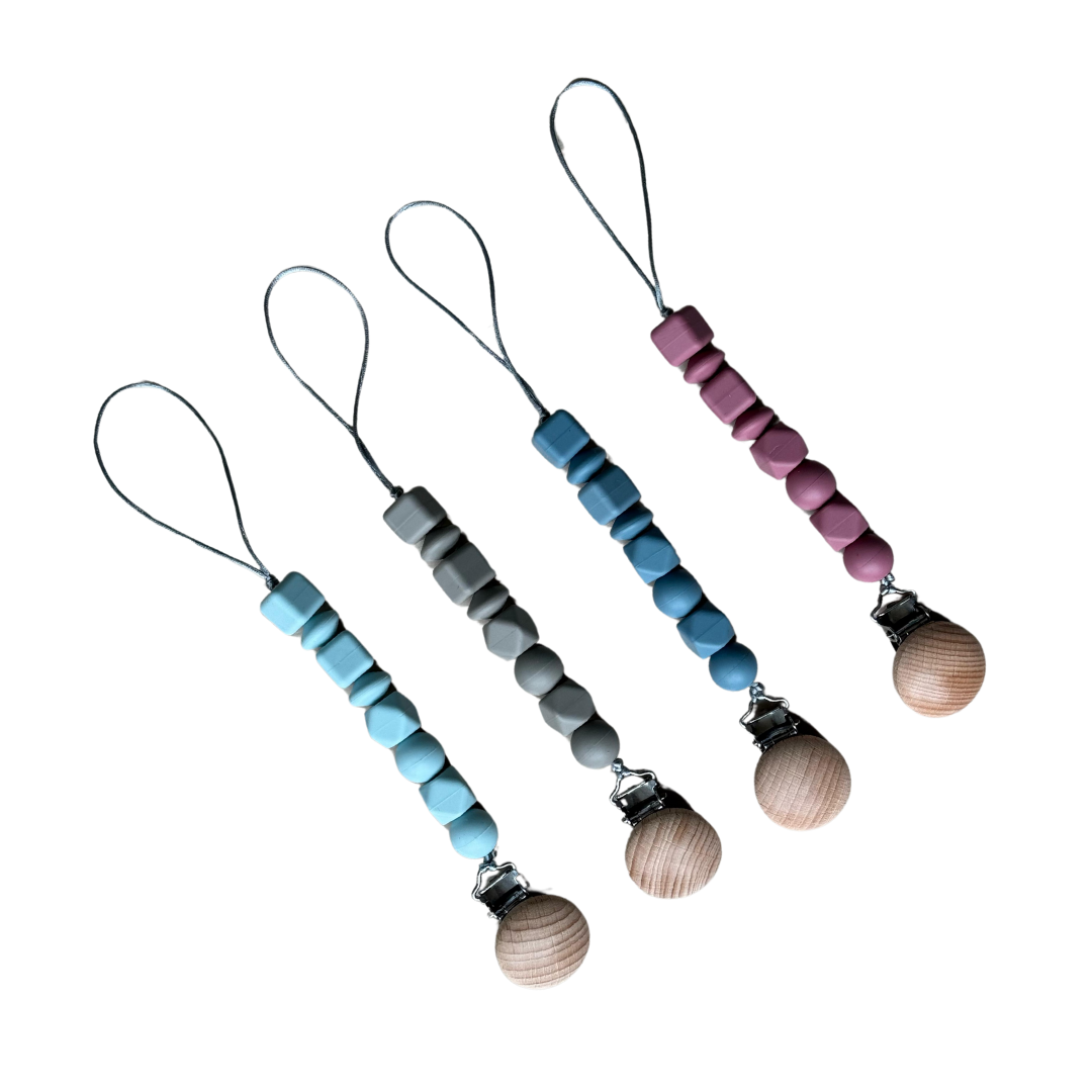 Silicone Pacifier Chain