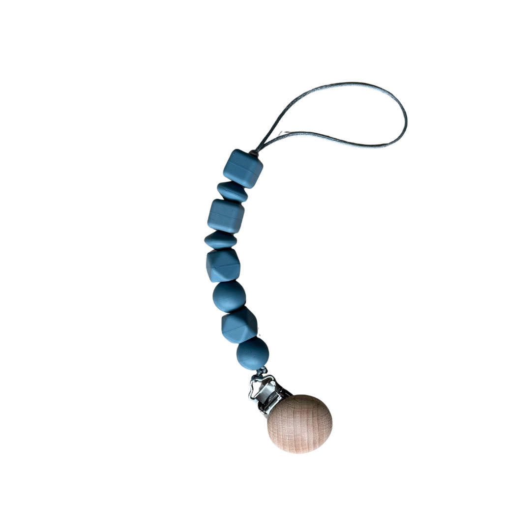 Silicone Pacifier Chain