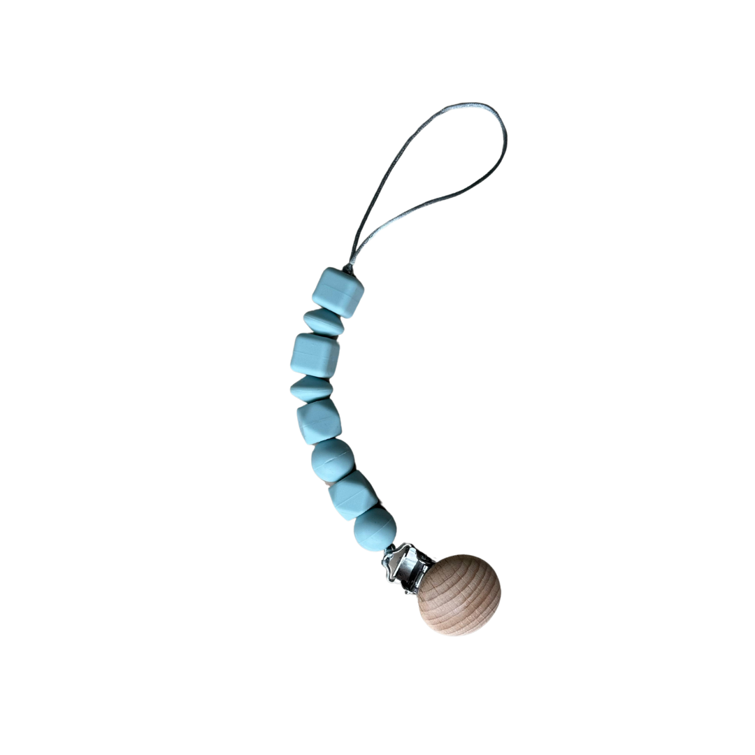 Silicone Pacifier Chain