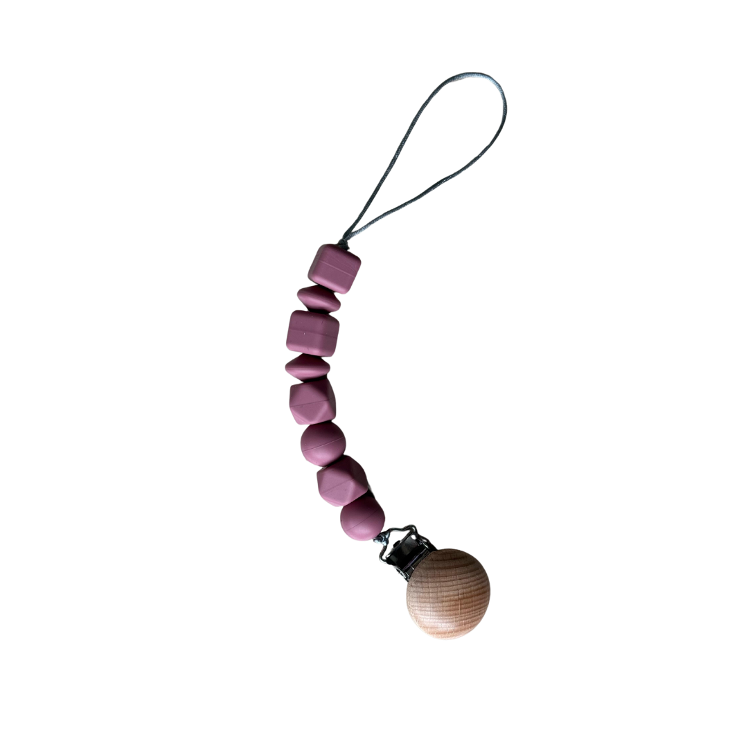 Silicone Pacifier Chain