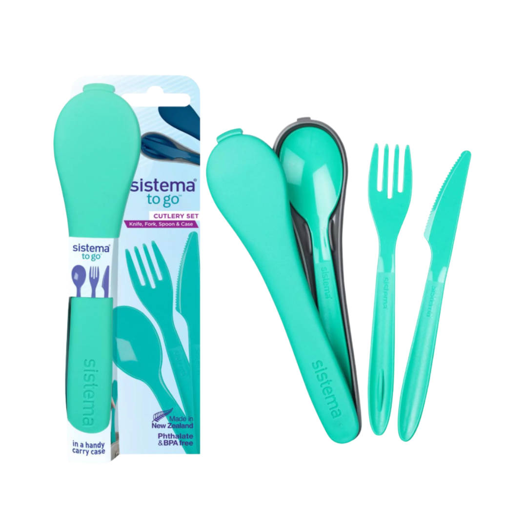 Sistema Cutlery Set TO GO