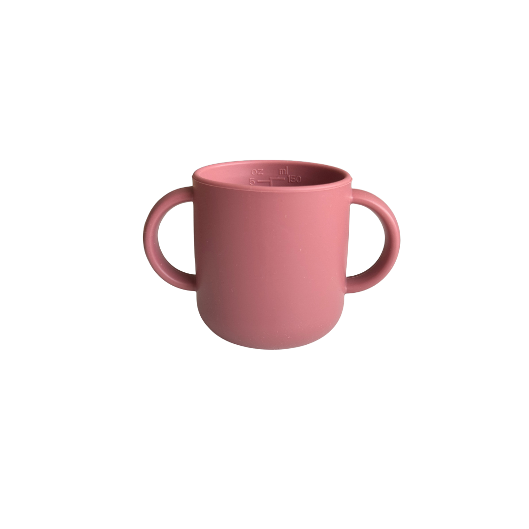 Silicone Cup with Handles