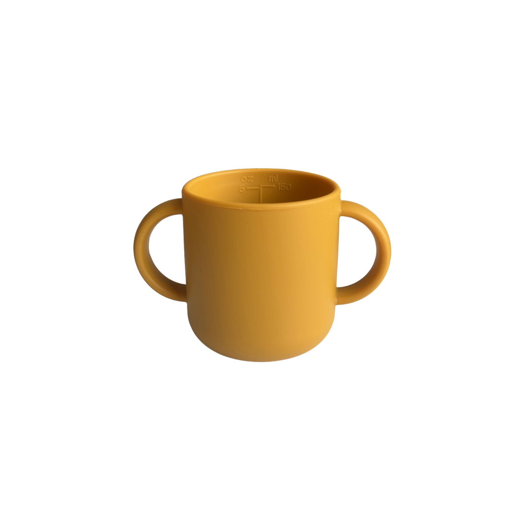Silicone Cup with Handles