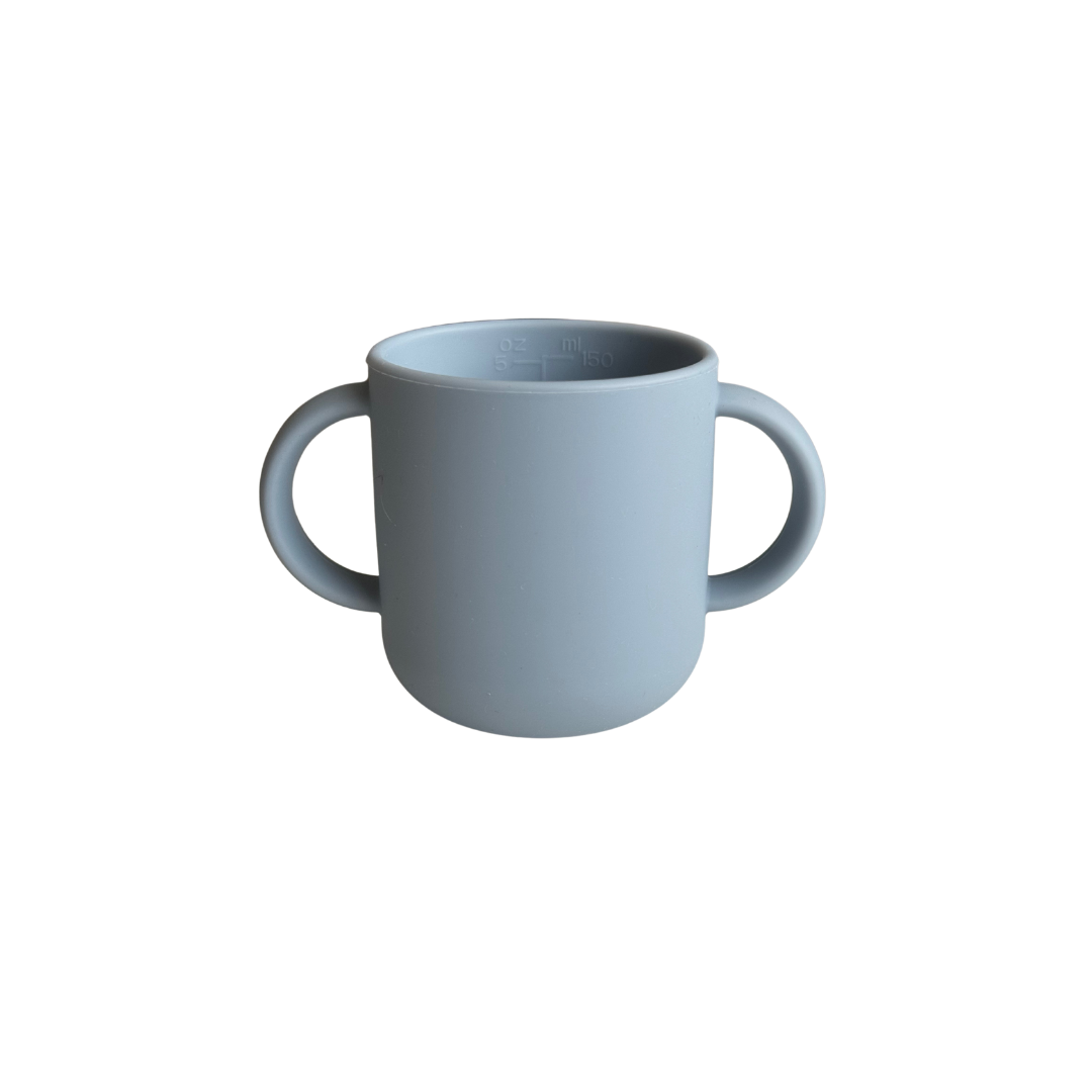 Silicone Cup with Handles