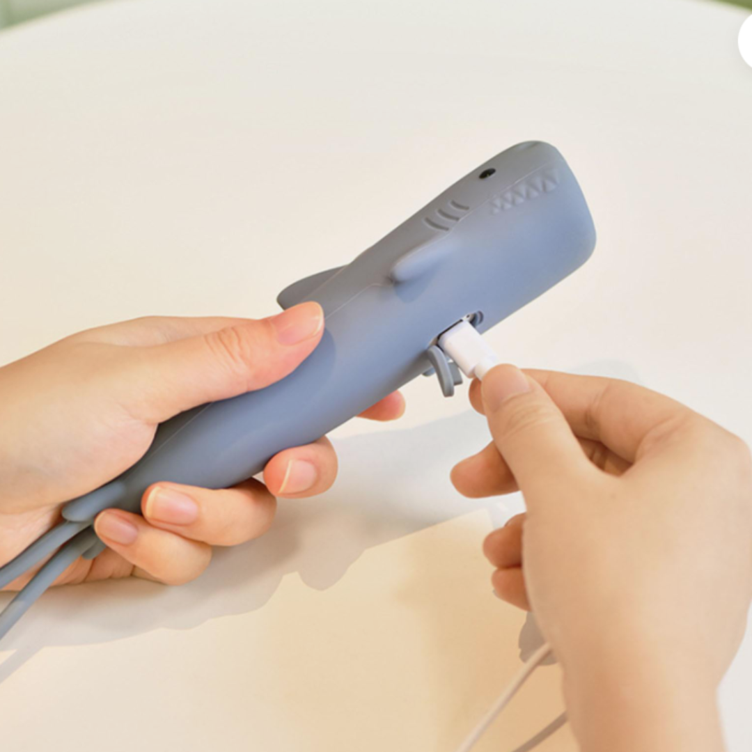 Animal Silicone LED Flashlight