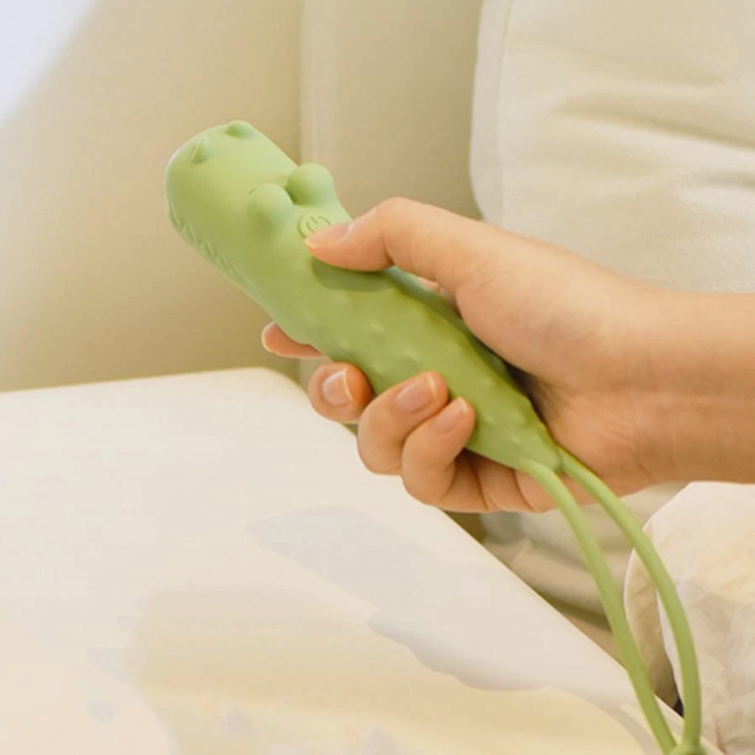Animal Silicone LED Flashlight