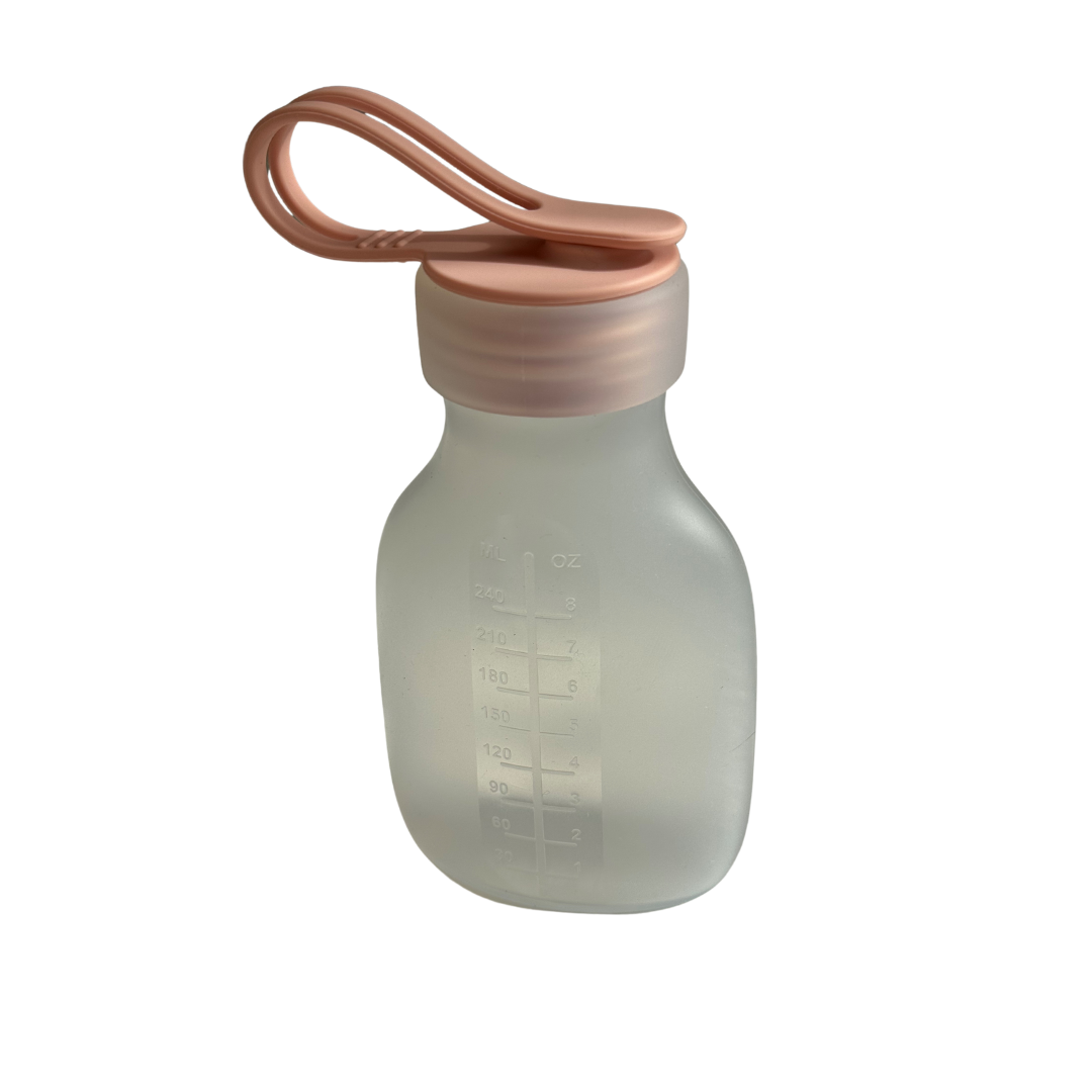 Silicone Breastmilk Storage Bag