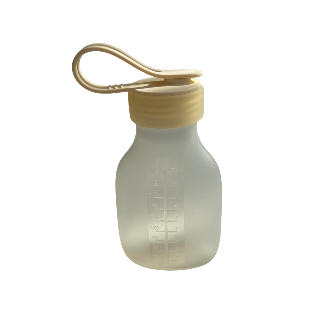 Silicone Breastmilk Storage Bag