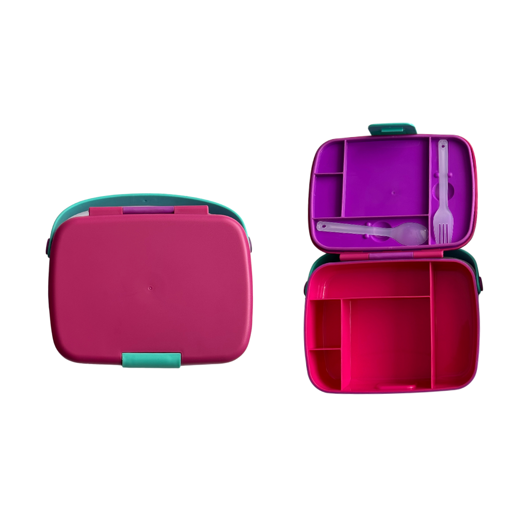 Lunch Box with Handle