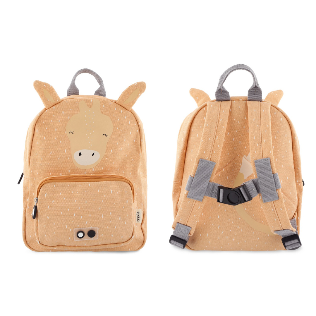 Animal-Themed Backpack