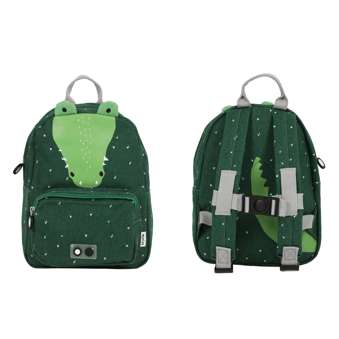 Animal-Themed Backpack