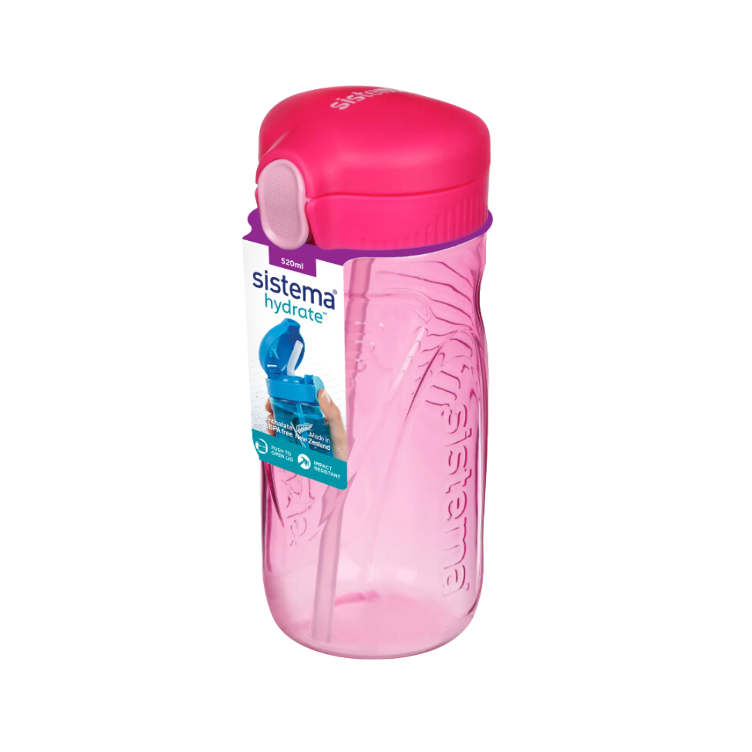 Sistema Quick Flip Bottle 520ml