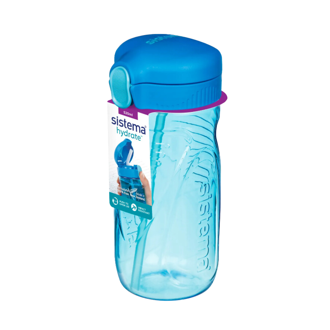 Sistema Quick Flip Bottle 520ml