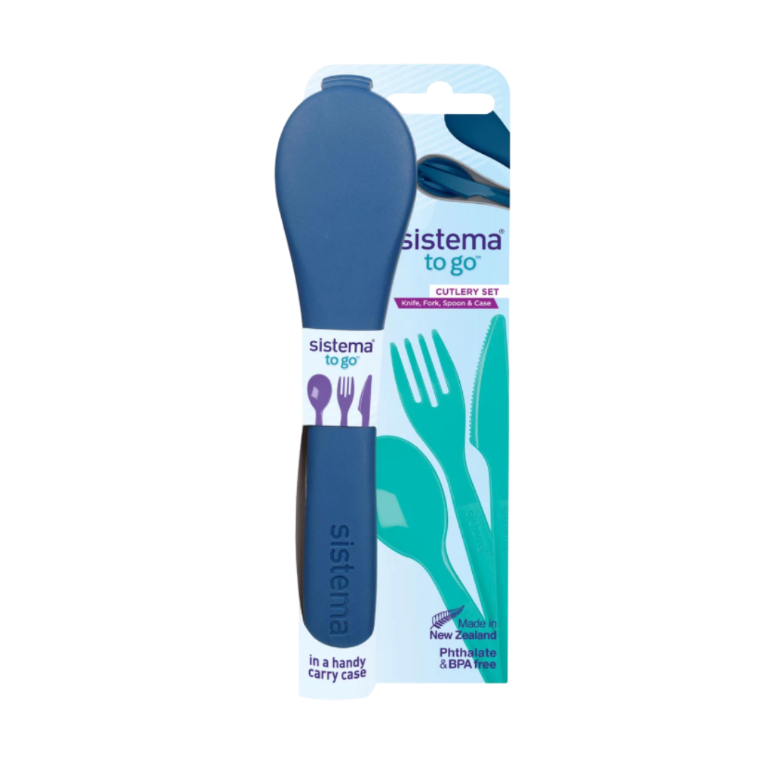Sistema Cutlery Set TO GO