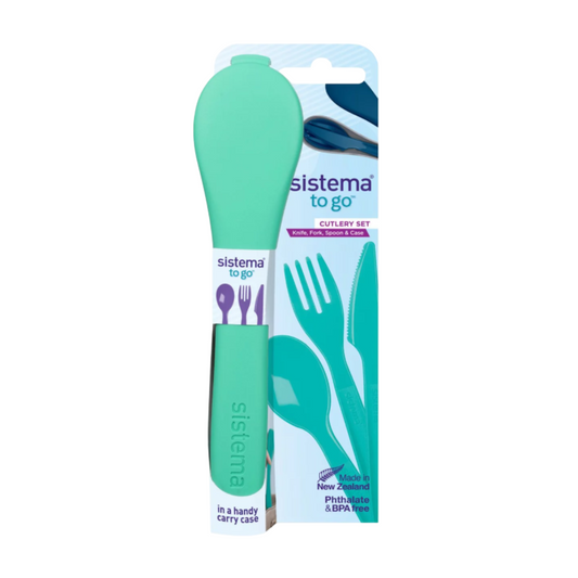 Sistema Cutlery Set TO GO