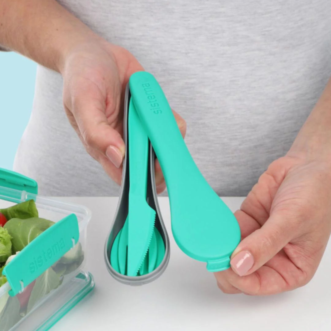 Sistema Cutlery Set TO GO