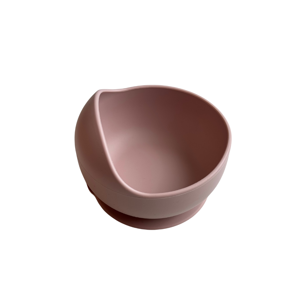 Silicone Suction Bowl