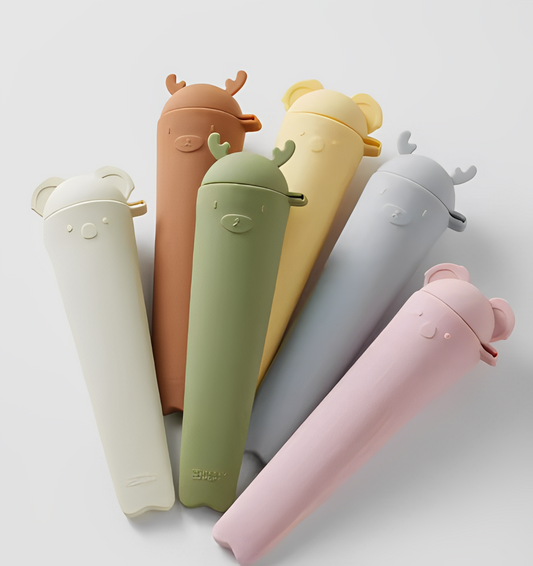 Animal Silicone Ice Pop Mold