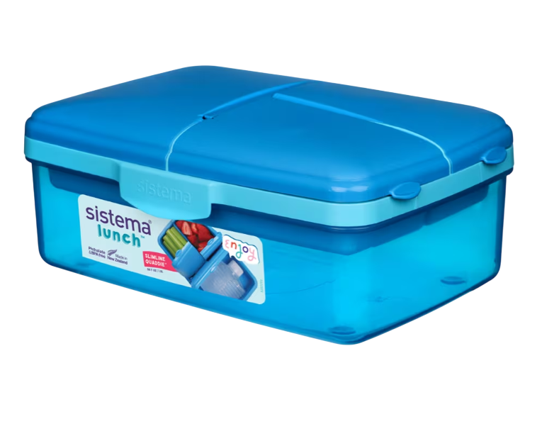 Sistema Lunch Slimline Quaddie 1.5L