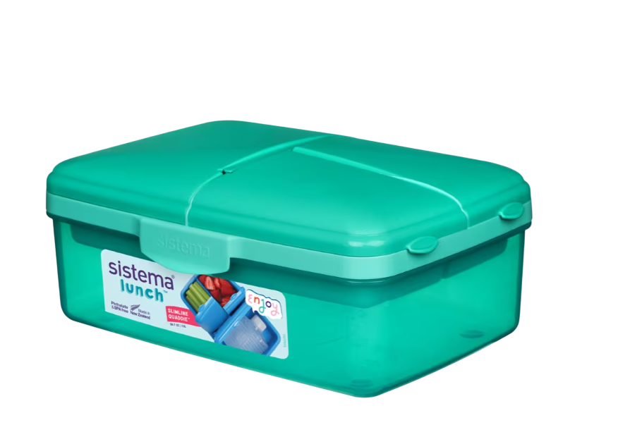Sistema Lunch Slimline Quaddie 1.5L